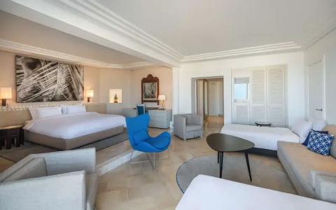 Radisson Blu Palace Resort & Thalasso, Djerba - 39