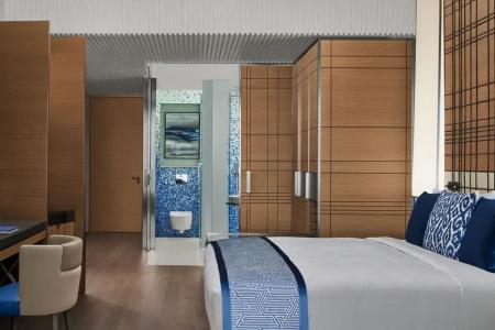 Jw Marriott Istanbul Marmara Sea - 31