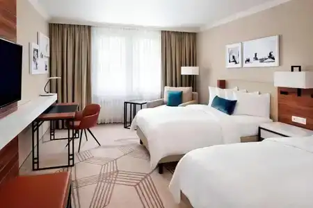 Prague Marriott - 5