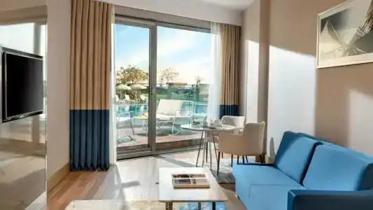 Crowne Plaza Florya Istanbul, an IHG - 75
