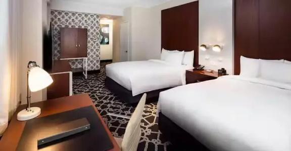 Hilton Brooklyn New York - 39