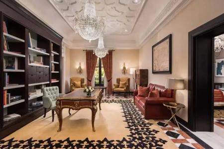 Alfonso Xiii, a Luxury Collection Hotel, Seville - 106