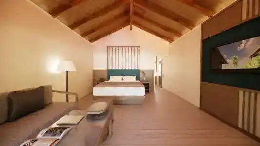 Meeru Island Resort & Spa - 55