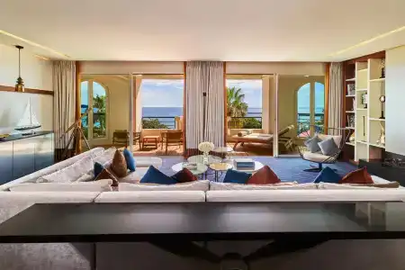 Hôtel Barrière Le Majestic Cannes - 99