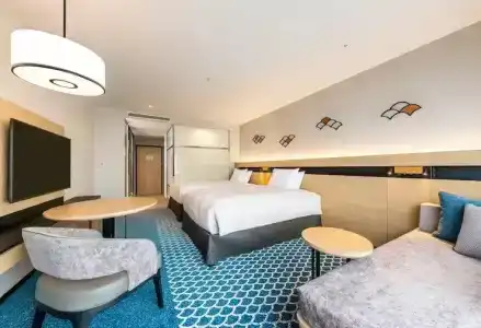 Hilton Tokyo Bay - 51