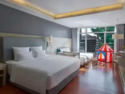 Pullman Phuket Panwa Beach Resort - Sha Plus - 46