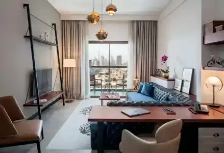 DoubleTree by Hilton Dubai M Square & Residences - 52