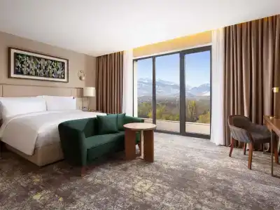 Swissôtel Wellness Resort Alatau Almaty - 84