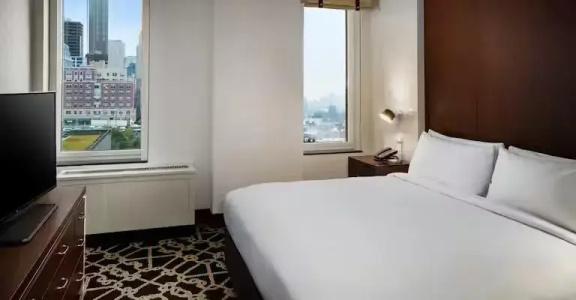 Hilton Brooklyn New York - 61