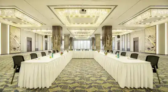 Radisson Blu & Resort, Abu Dhabi Corniche - 3