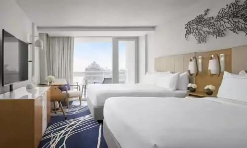 Hilton Fort Lauderdale Marina - 41
