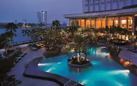 Shangri-La Bangkok - 25