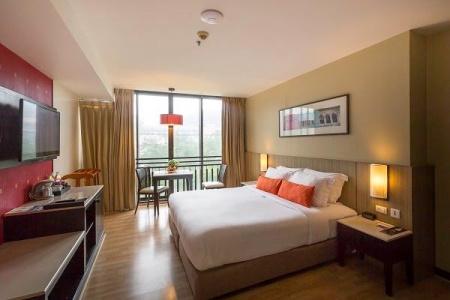 Deevana Plaza Phuket - Sha Extra Plus - 50