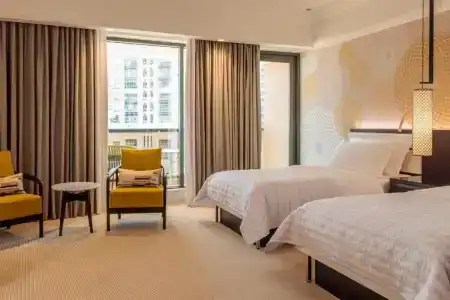 Le Royal Meridien Beach Resort & Spa Dubai - 18