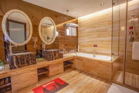 Crowne Plaza Beijing Chaoyang u-Town, An Ihg - 56
