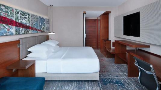Deltas by Marriott Istanbul Levent - 47