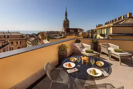 Meliá Genova - 72