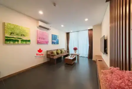 Maple & Apartment - 166
