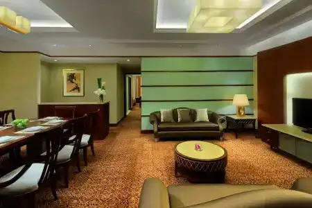 Radisson Blu Shanghai New World - 95