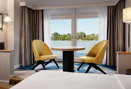 Hilton Vienna Danube Waterfront - 76