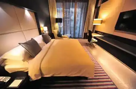 The Boulevard Arjaan by Rotana - 34