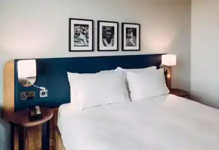 Hilton Garden Inn Manchester Emirates Old Trafford - 56
