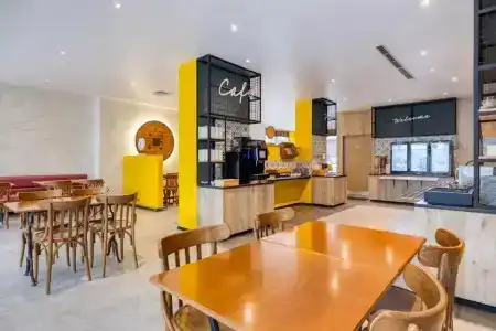 ibis Mons Centre Gare - 18