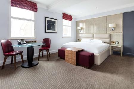 Radisson Blu Edwardian Mercer Street, London - 35
