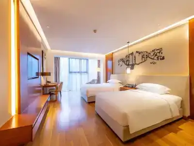 Holiday Inn Nanjing Xuanwu Lake, An Ihg - 56
