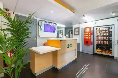 Ibis Budget Mulhouse Dornach - Pizzeria Traditionnelle - 13