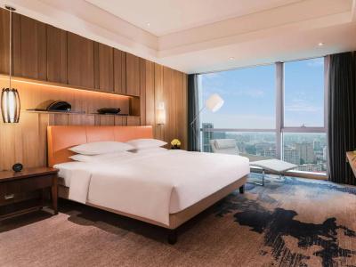 Hyatt Regency Shanghai Wujiaochang - 34