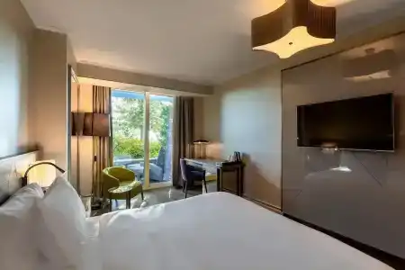 Radisson Blu Istanbul Ottomare - 54