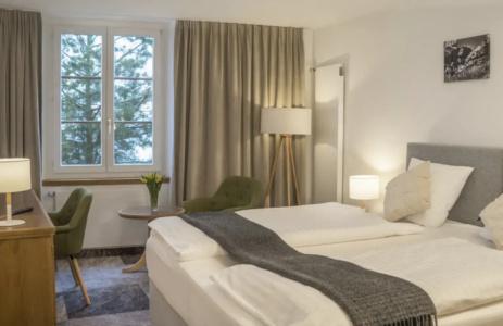 Thermals & Walliser Alpentherme Leukerbad - 42