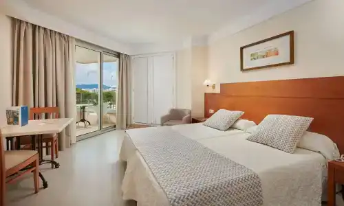 Hipotels Bahía Grande Aparthotel - 55