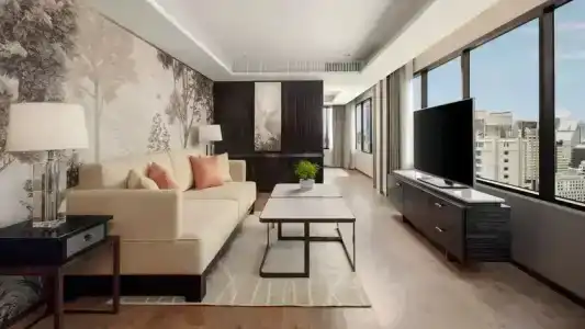 Jw Marriott Bangkok - Sha Extra Plus - 45