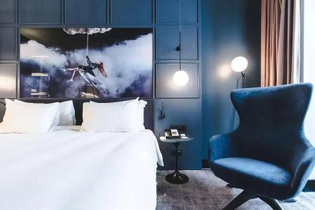 Radisson Blu, Madrid Prado - 31