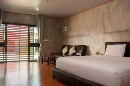 a Nice Resort - 96