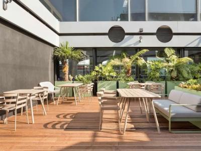 Novotel Paris Charles de Gaulle Airport - 29