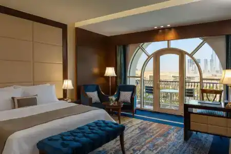 The St. Regis Almasa, Cairo - 47