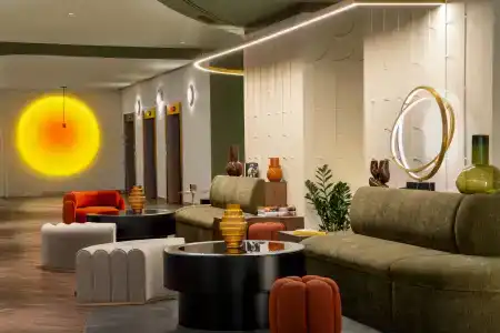 Sheraton Roma & Conference Center - 18