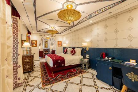 La Maison Arabe, Spa & Cooking Workshops - 111