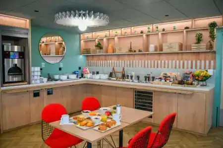 ibis Paris Gare du Nord Château Landon 10ème - 18