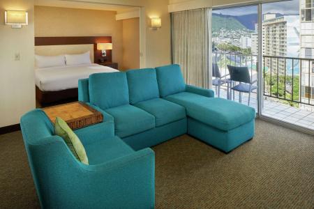 DoubleTree by Hilton Alana - Waikiki Beach - 65