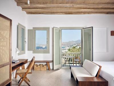 Belvedere Mykonos - Hilltop Rooms & Suites - 29