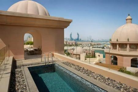 Marsa Malaz Kempinski, The Pearl - 102