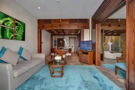 Sofitel The Palm, Дубай, Курорт и Спа - 89