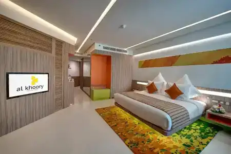 Al Khoory Atrium - 46