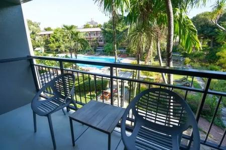 Basaya Beach & Resort - 124
