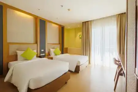 The ASHLEE Plaza Patong & Spa - 38