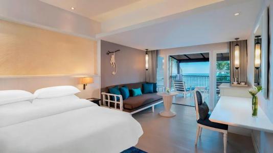 Sheraton Samui Resort - Sha Extra Plus - 43